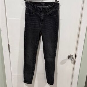 Judy Blue Women’s Skinny Black Wash Jeans Size 7/28